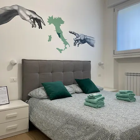 Apartmán Colosseum Latin Romans